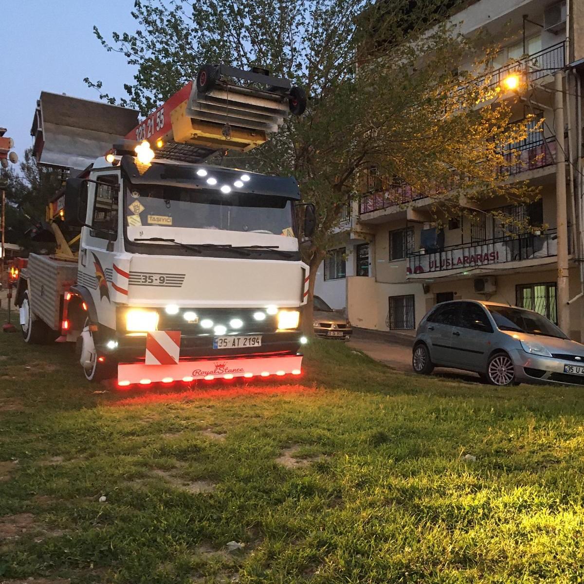 Özaktaş Nakliyat — saha görseli 11