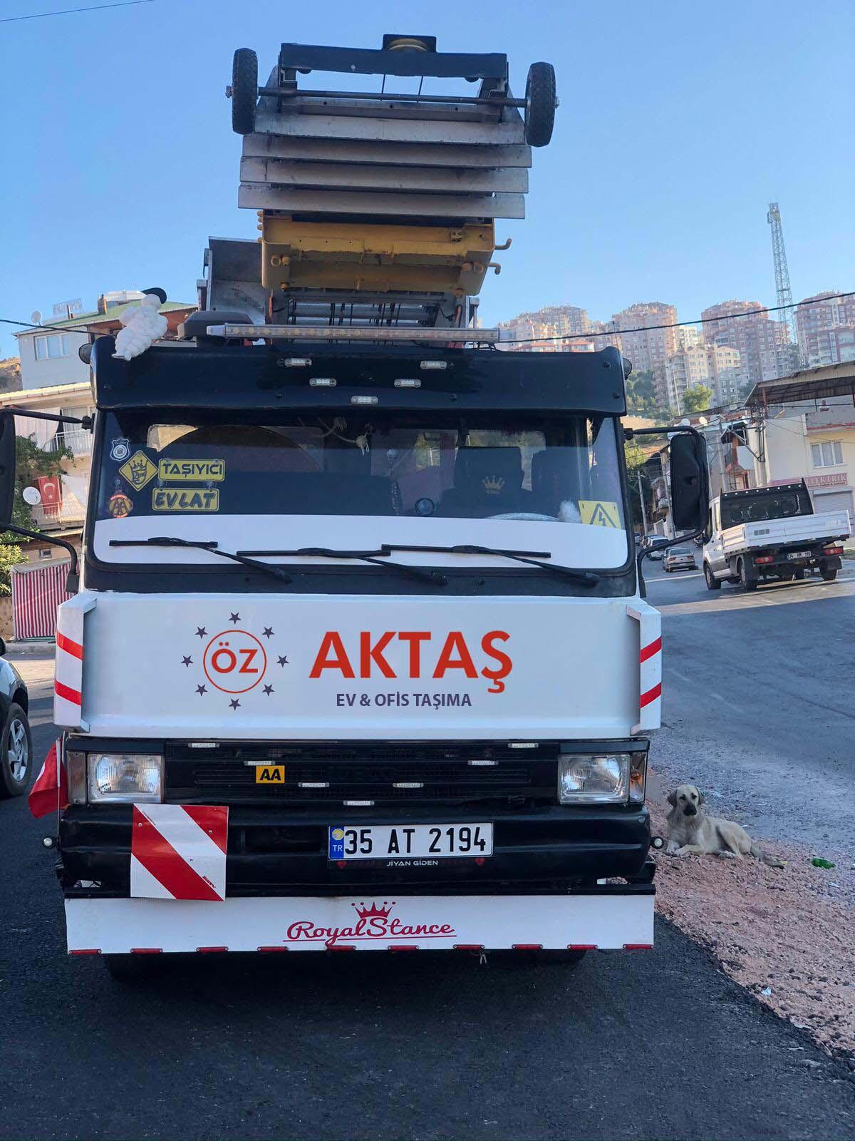 Özaktaş Nakliyat — saha görseli 13