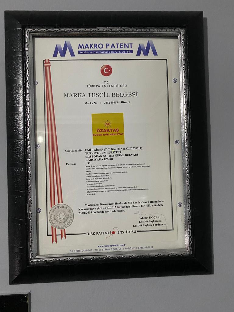 Özaktaş Nakliyat — saha görseli 15